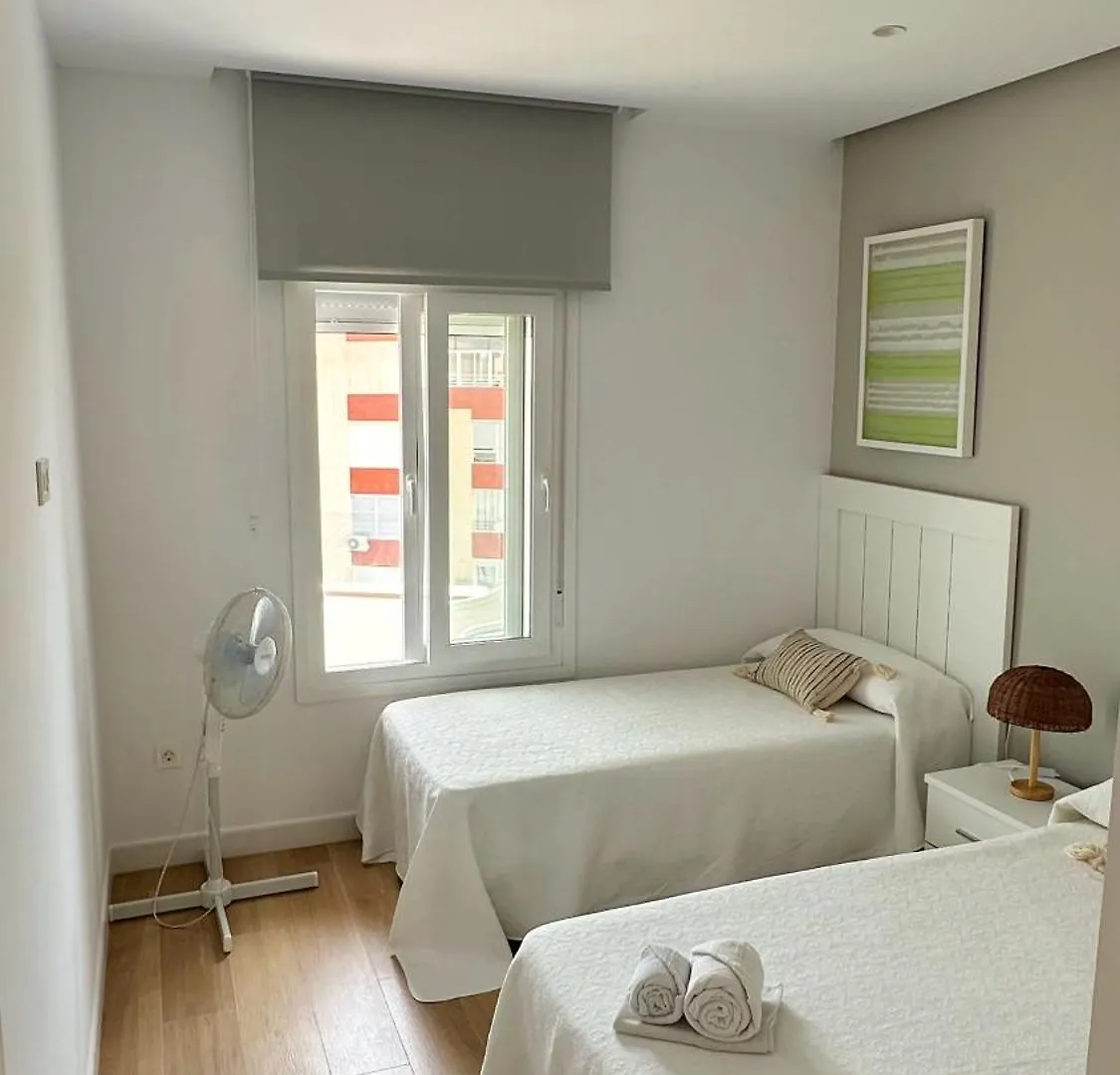 Atico Delux Centro Internacional Apartment Torrox