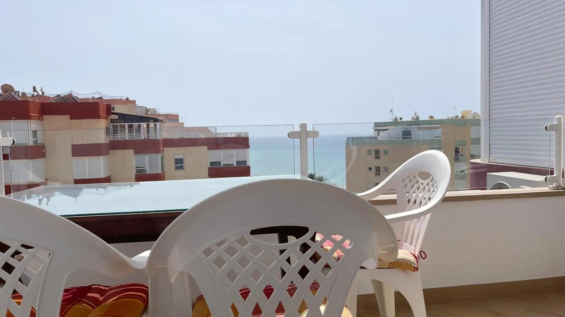 Atico Delux Centro Internacional Apartment Torrox