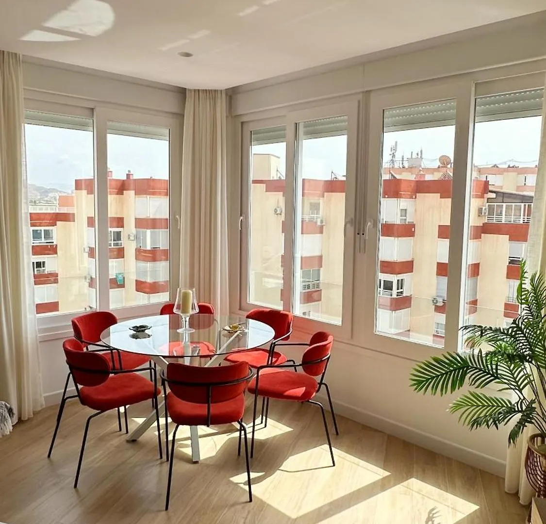 Atico Delux Centro Internacional Apartment Torrox 0*,