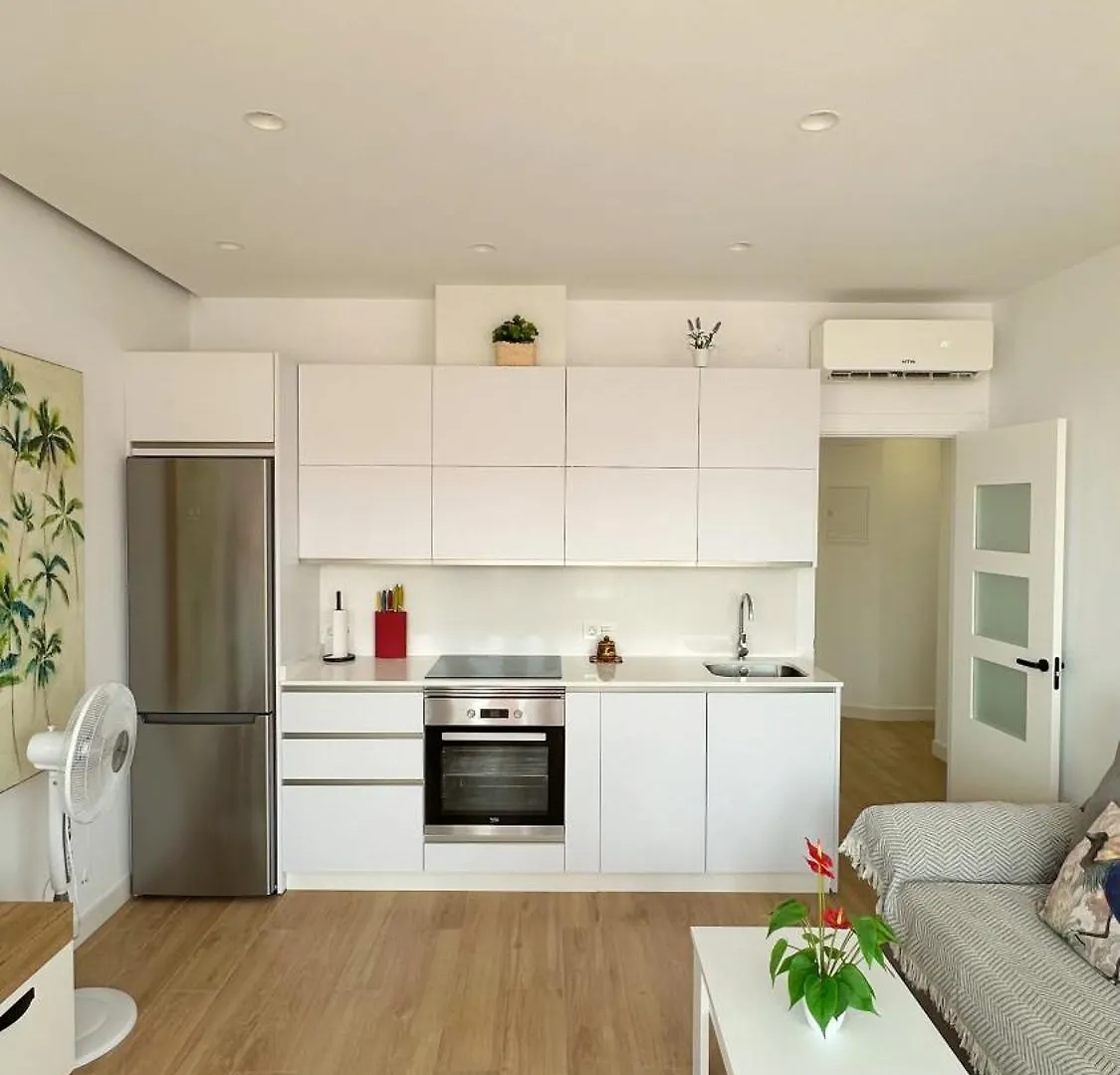 Atico Delux Centro Internacional Apartment Torrox