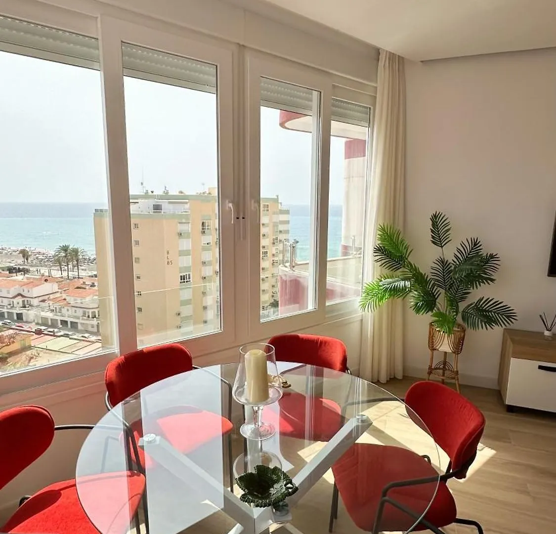 Atico Delux Centro Internacional Apartment Torrox