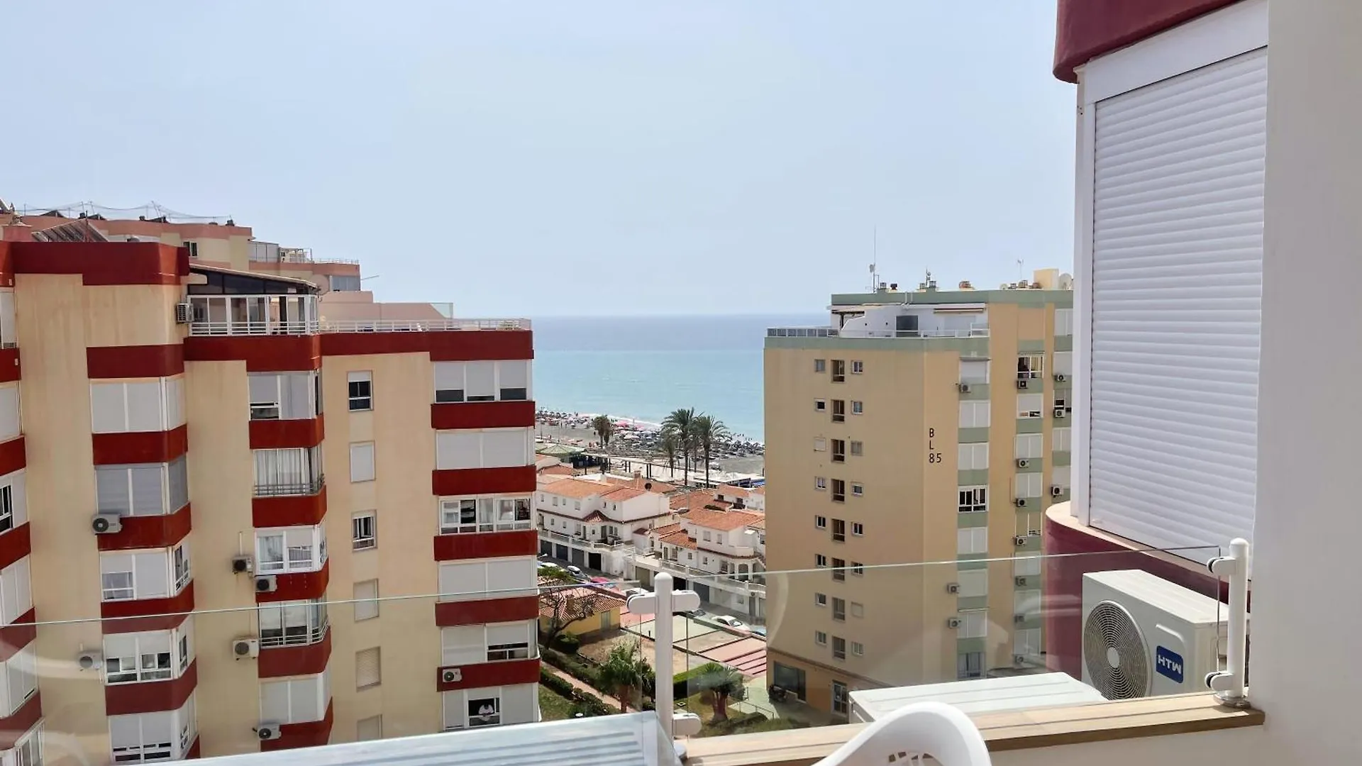 Atico Delux Centro Internacional Apartment Torrox