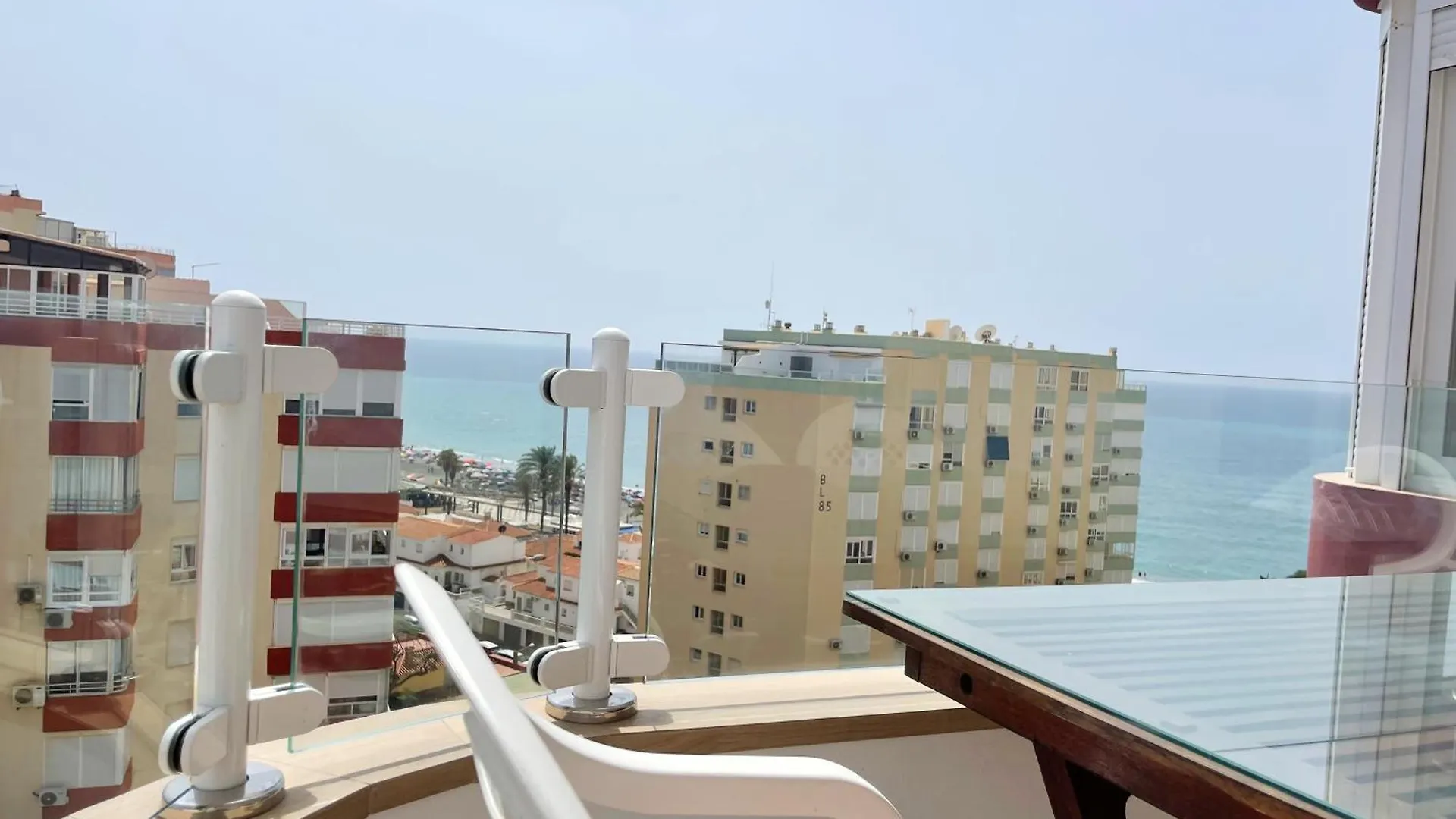 Atico Delux Centro Internacional Apartment Torrox 0*,  Spain