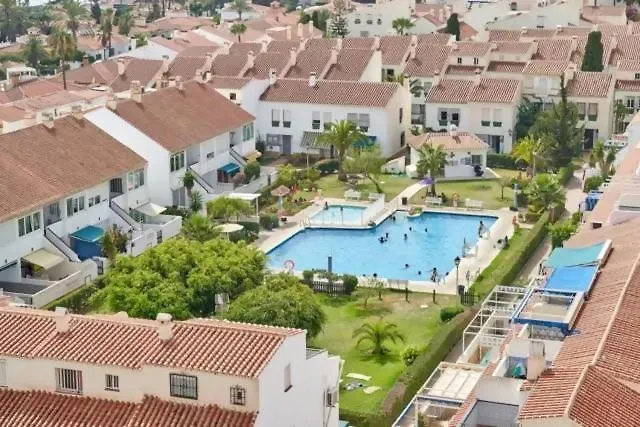 Atico Delux Centro Internacional Apartment Torrox 0*,  Spain