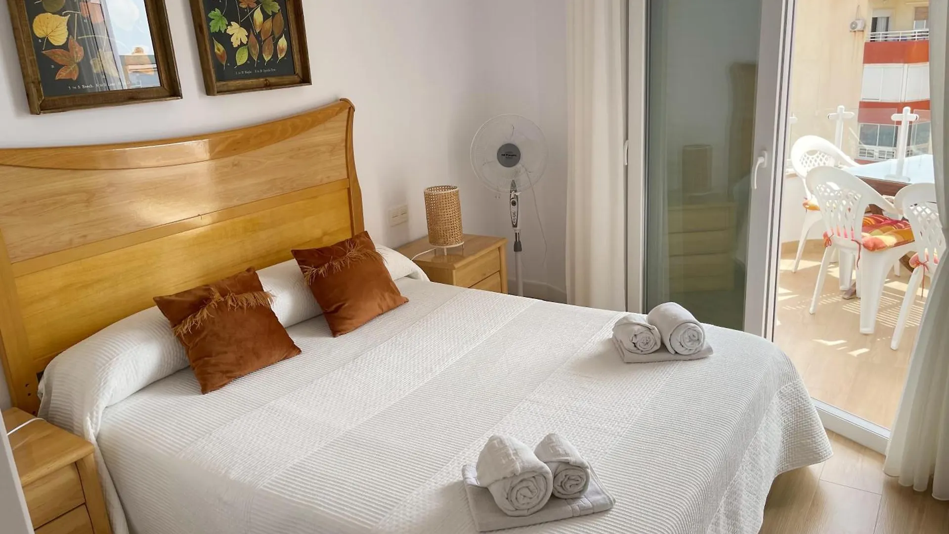 Atico Delux Centro Internacional Apartment Torrox