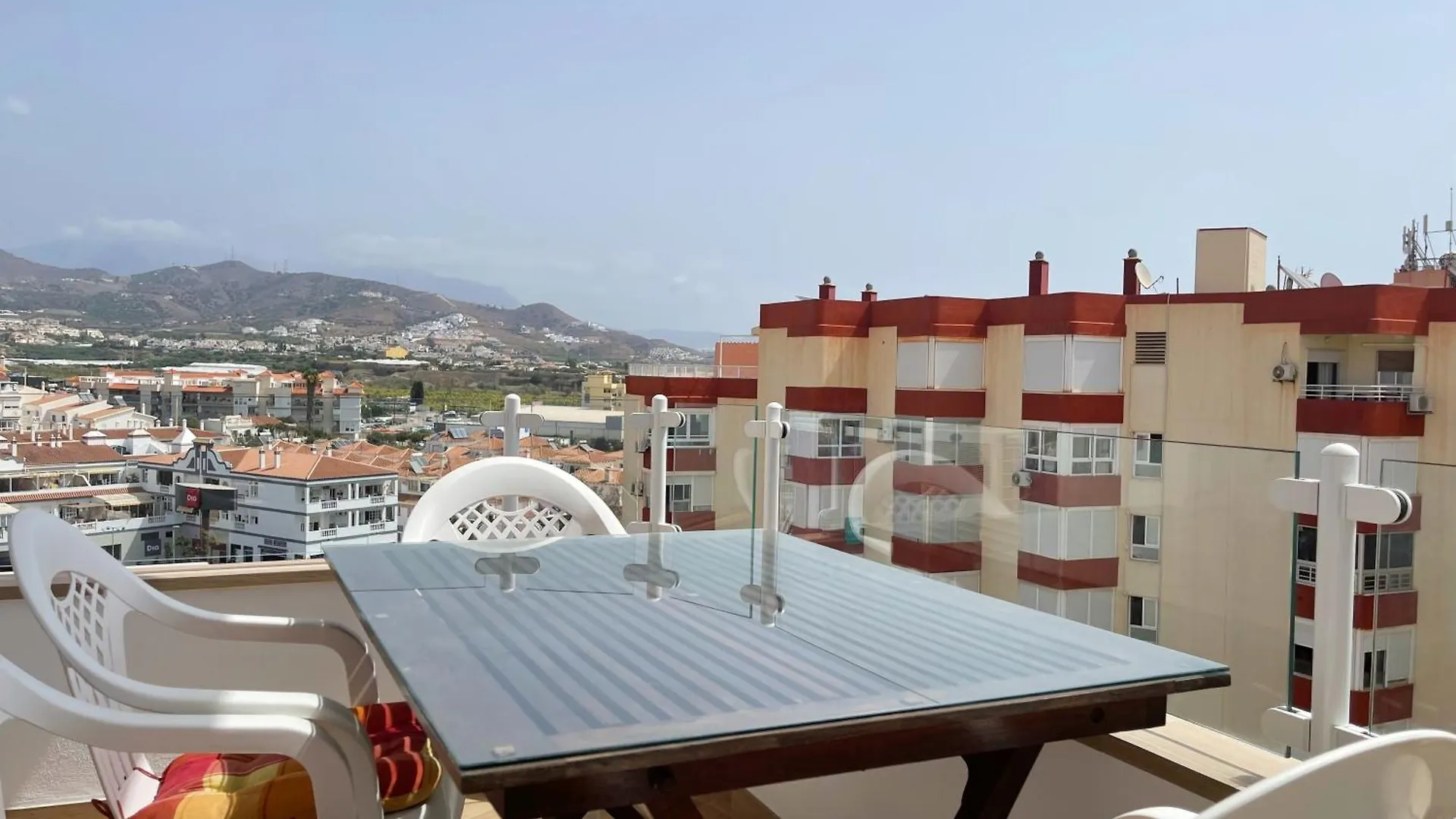 Atico Delux Centro Internacional Apartment Torrox Spain